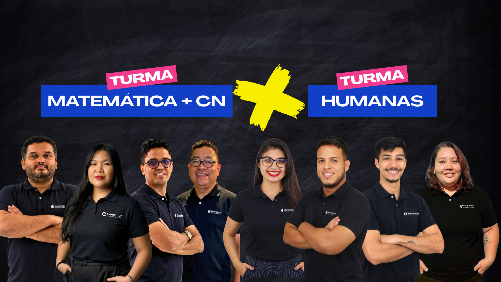 Curso de Ciências Naturais e Redação