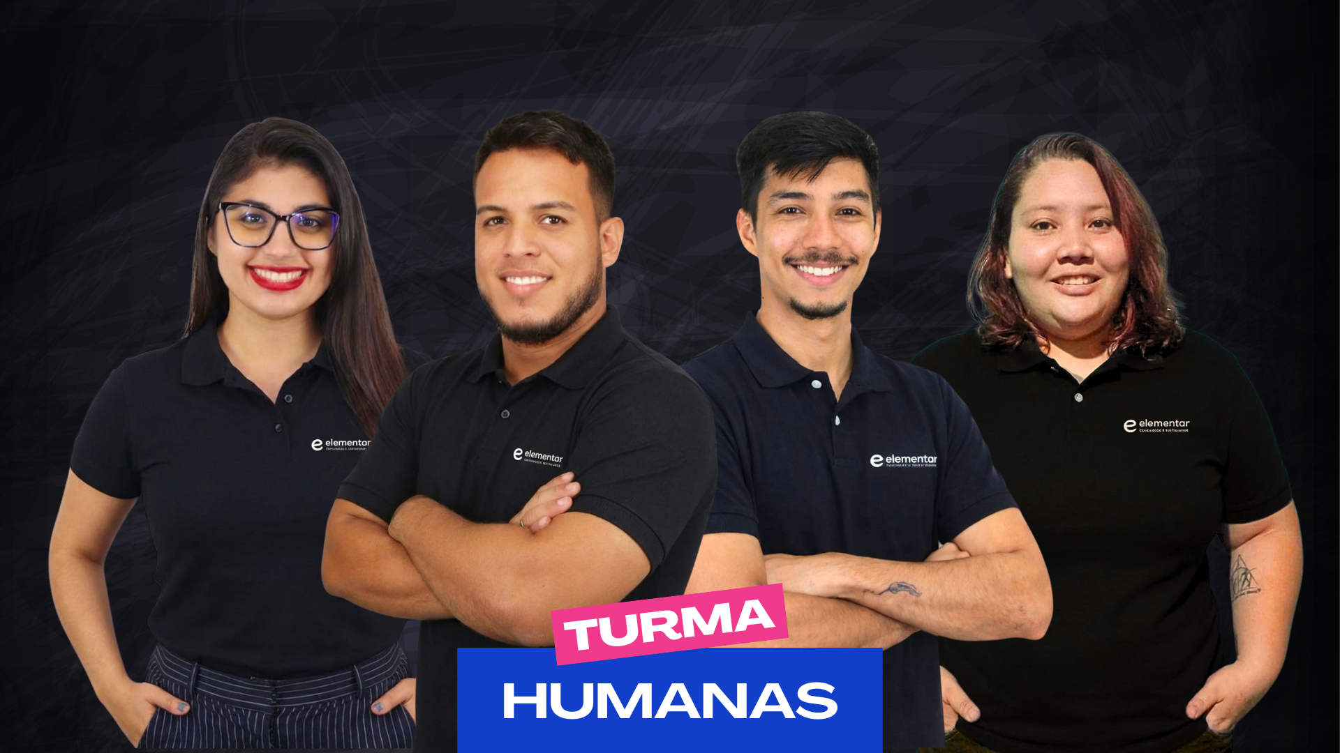 Curso de Humanas