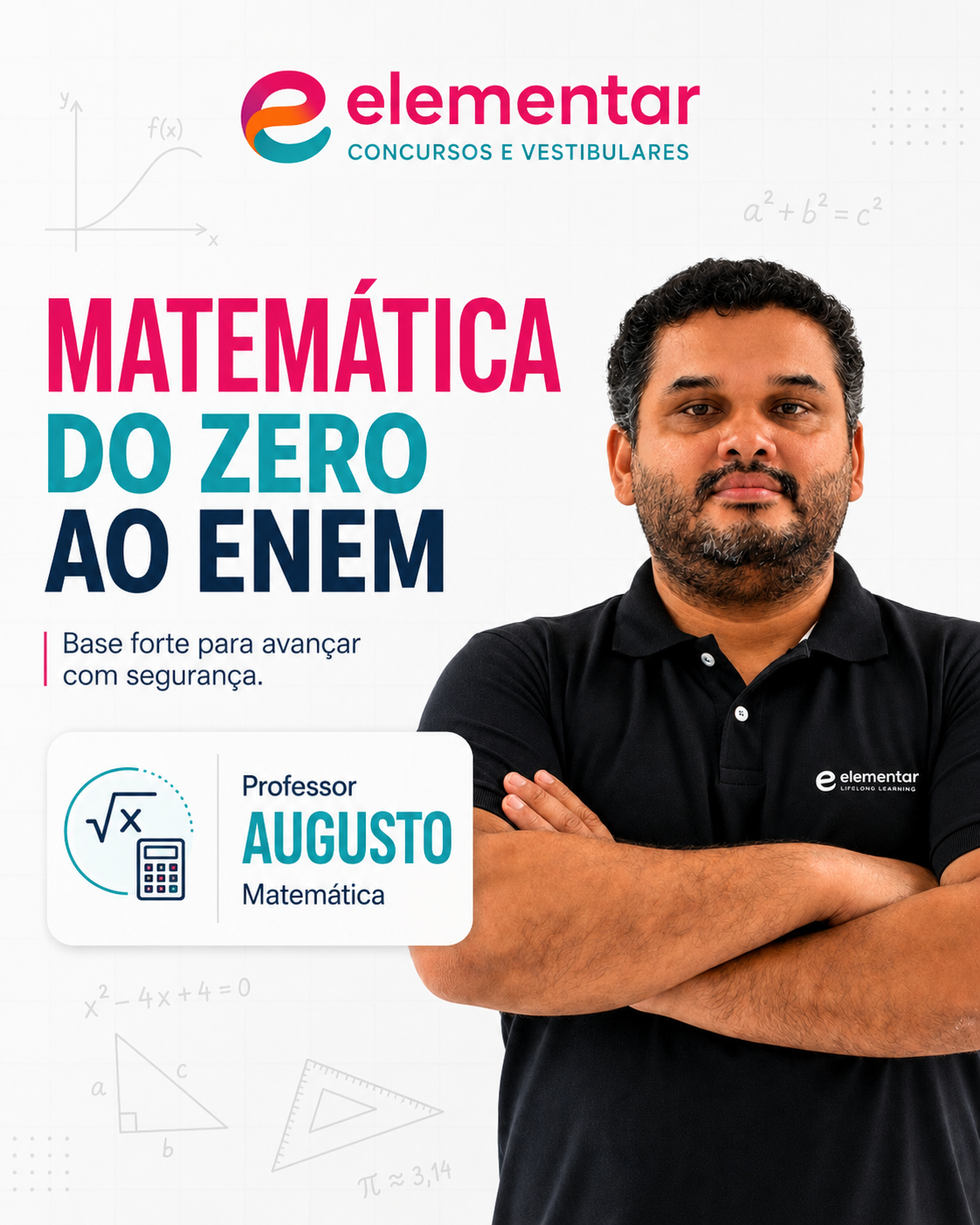 Turma Matemática Online - Do Zero ao ENEM