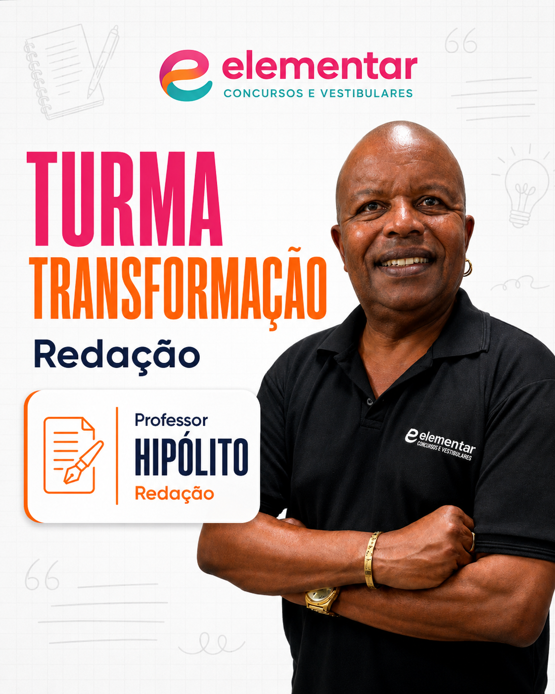 Turma Transformação - Redação